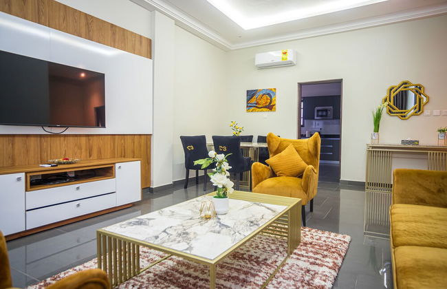 Gyamfuaa Court Apartment - Foto 30