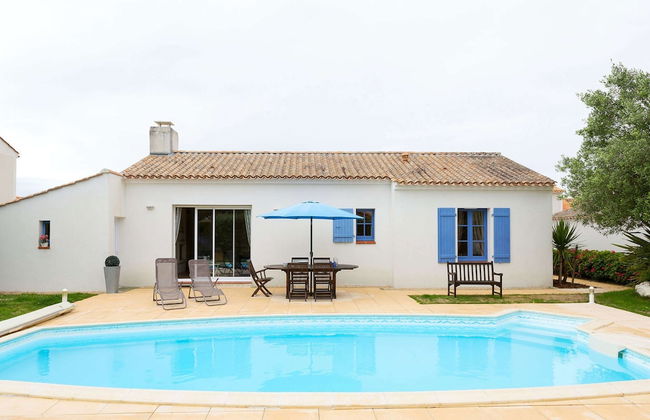 Luxurious Villa With a Dishwasher, Only 3.5km From the Beach - Photo 39