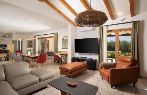 Casa Ginetto near Pula with 45 m2 and extra kids pool, wellness area and game & grill lounge - Foto 15