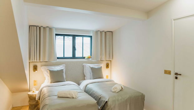 Spacious Loft With SPA - 4br/8p - Montmartre - Foto 2, Habitación