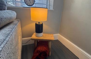 Central Near Hospital 2 Bedroom - Sleeps 4 - Self Check In - Fully Furnished - Foto 26