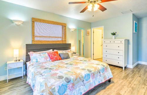 Ocean Breeze Oasis with Boat Dock and Slip on Canal! - Foto 13