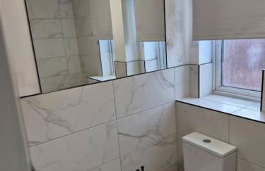 Top Floor Penthouse suite Near NEC BHX HS2 - Foto 18