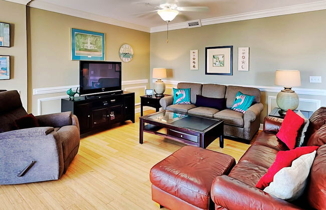 Silver Seas 203 by Tybee Vacation Rentals - Foto 1