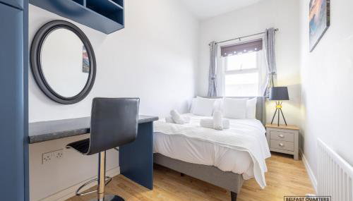 Belfast Quarters Botanic Central - Foto 4