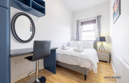 Belfast Quarters Botanic Central - Foto 4