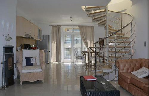 Luxury house Makry gialos 200m to the beach 6 pers - Foto 17
