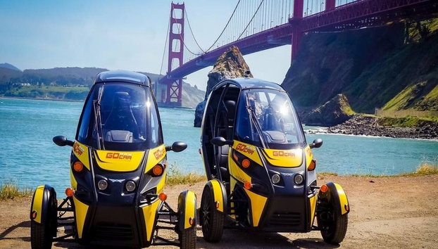 Gocar- Esport All Day Special – Beyond The Golden Gate Bridge - Foto 5