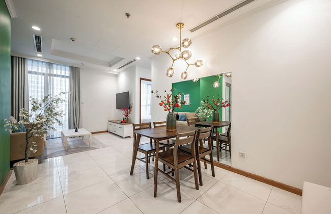 An Corner Vinhomes Central Park - Foto 37