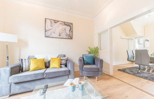 *KING BED* LUXURY CITY CENTRE HOUSE - Foto 13