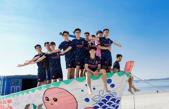 Villa Hanh Phuc Bai Chay - Foto 57