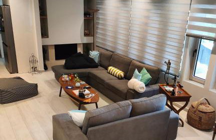 THALIA, luxury 3Br Home with Ensuite Bathrooms, just 3 minutes walk from the beach located in the prestigious Athenian Riviera - Foto 7