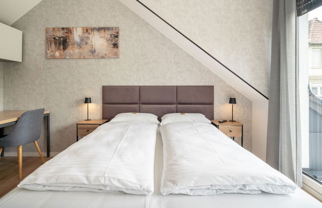 SmartLiving Boardinghouse- 24h Check In - Foto 10