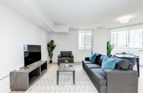 2BR Urban Oasis DC Access with Lux Comforts - Foto 6