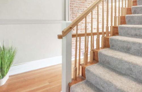 Posh 4 floor Soulard Family Home ABODEbucks - Foto 15