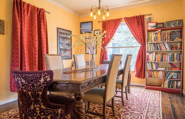 Cannabis Castle Historic Home in Baker District - Foto 58