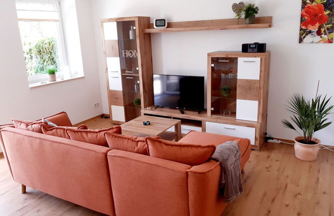 Ferienwohnung STADTOASE Apartmenthaus - Foto 15