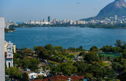 2Qtos c/ Piscina e Garagem no Humaitá|HMT 282/1301 - Foto 34