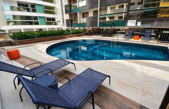 Spazio di Palmas a 300 metros da praia - Photo 26