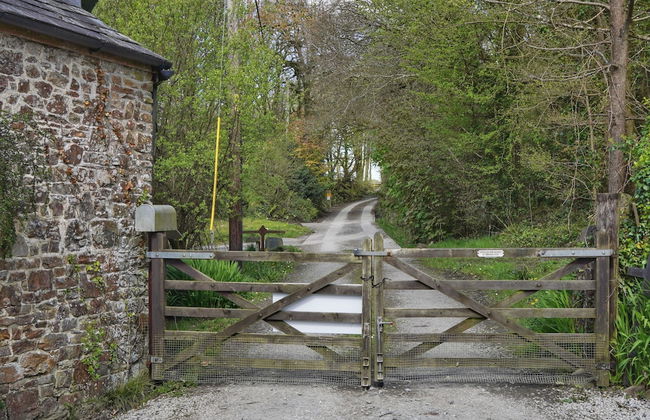 1 Bed 17th Century Stone Cottage in Rural Devon - Foto 26