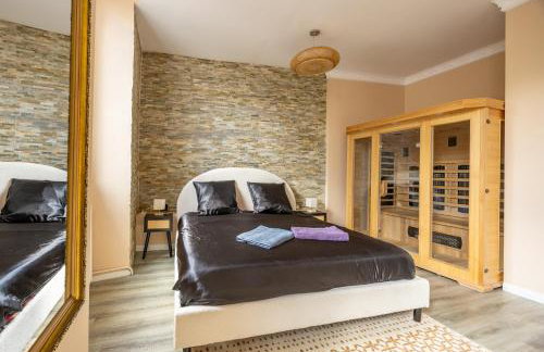 Spacieux Haussmannien Standing - Sauna - 7 pers - Foto 37