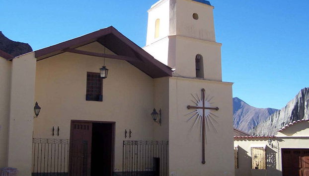 Igreja de Iruya