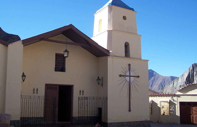 Excursion à Iruya - Photo 1