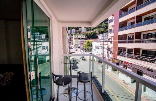 Lindo Apto 2 quartos perto de tudo! - Foto 8