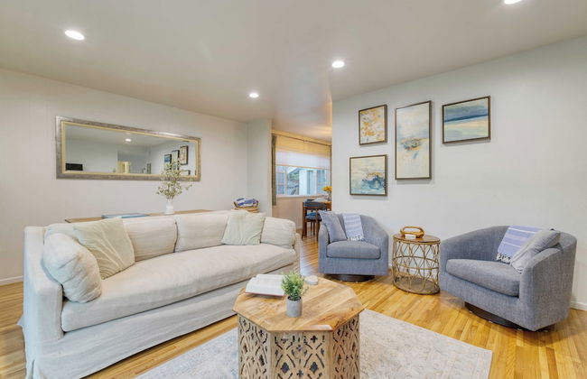 Goleta Getaway by Avantstay Private Backyard, 1.5mi to the Beach! - Foto 9