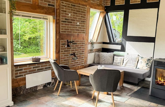 4 Star Holiday Home in Jaegerspris - Foto 18