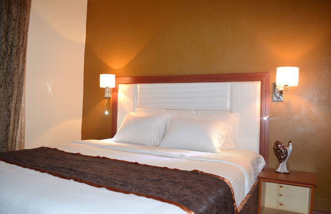 Space Hotel Apartments & Spa - Photo 23