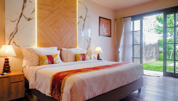 The Springs Villas Jimbaran - Foto 4, Habitación