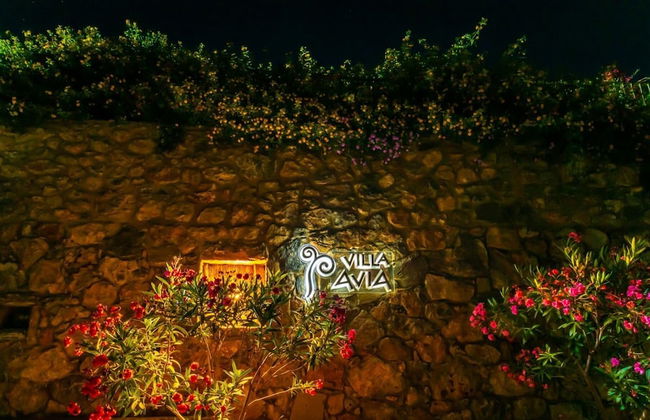 Villa Avia Milatos Crete - Foto 34