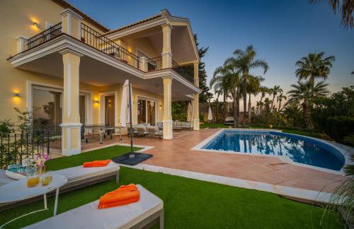 El Rosario large villa w heated pool - Foto 51