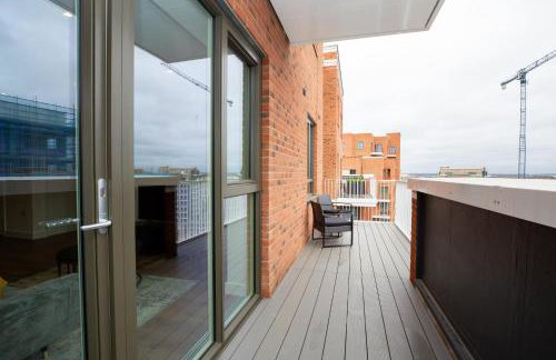 Luxury 2bed apartment in SE London - Foto 29