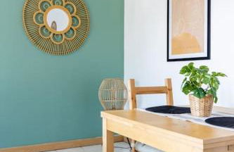 Beautiful apartment with terrace + private parking - Foto 8