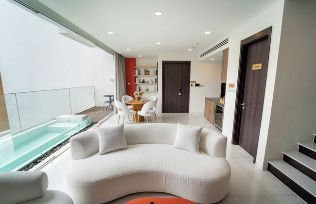 Serenity Luxury Private Pool Villas - Free One Way Airport Shuttle - Foto 75