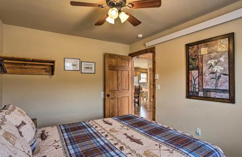 Scenic Hill City Cabin Hiking and ATV Trail Access - Foto 26