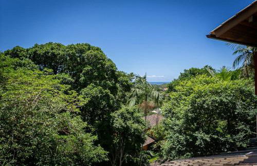 Casa em meio a natureza com vista para mar e lagoa - Foto 47