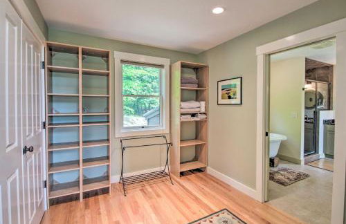 Home with Fire Pit, 7 Mi to Attitash Mtn Resort - Foto 15