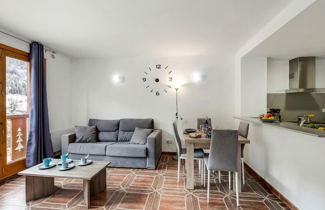 Family-Friendly Andorra Accommodation - Foto 12