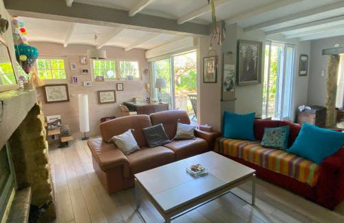 Maison cosy avec jardin et vue sur l'étang - Saint Chamas - Foto 5