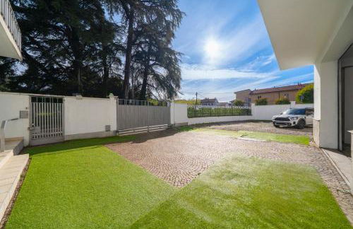 Milano Malpensa 5' - FreePark, Wifi, AC - 3 Suite - Foto 36