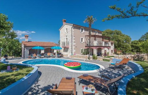 Gorgeous Home In Nedescina With Sauna - Foto 15