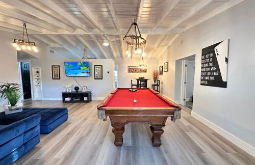 Great location Pool home w Pool table 5br - Foto 71