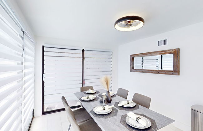 Casa Lucia 5BR Luxury Home with Pool Near Hard Rock Casino - Foto 25