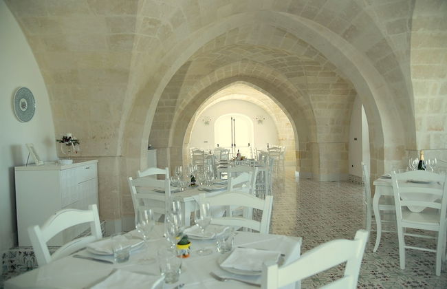 Masseria celidonia resort & relax - Photo 26