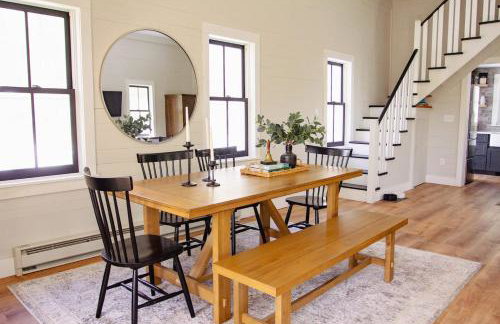 Fire Pit, Private & Stylish Birdsong Schoolhouse - Foto 13