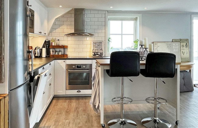 6 Person Holiday Home in Halso - Foto 6