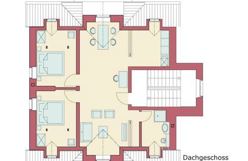 Winzervilla Kammerhof - 3x stilvolle & geräumige FeWos mit Moselblick, 2-12 Gäste buchbar, direkt am Moselradweg - Foto 43
